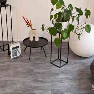 Виниловая плитка ПВХ CERAMO VINILAM STONE 6 мм 71616 Цемент Серый фото ##numphoto## | FLOORDEALER